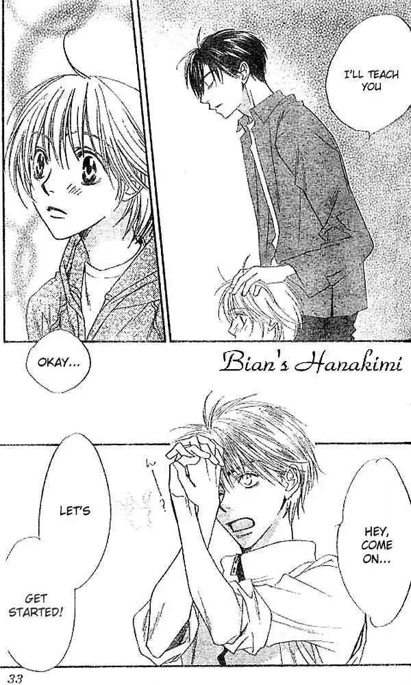 Hana Kimi Chapter 122 20